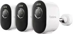 Coolblue Reolink Argus B330 Lot de 3 aanbieding