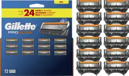 Coolblue Gillette Proglide Recharges de Rasoir (12 pièces) aanbieding