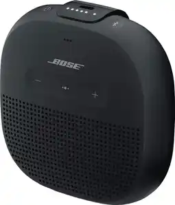 Coolblue Bose SoundLink Micro Noir aanbieding