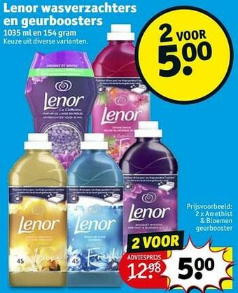 Amethist + bloemen geurbooster
