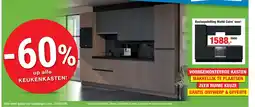 Hubo keukenkasten aanbieding
