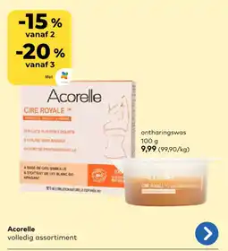 Bio Planet Acorelle ontharingswas aanbieding