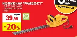 Hubo Heggenschaar poweg20071 aanbieding