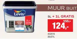 Hubo Muur buit aanbieding