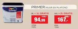Hubo Muur en Muur en Plafond aanbieding