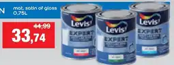 Hubo Levis expert aanbieding