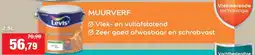 Hubo Levi's Muurverf aanbieding