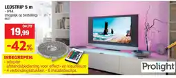 Hubo Ledstrip aanbieding