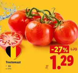 Lidl Trostomaat aanbieding