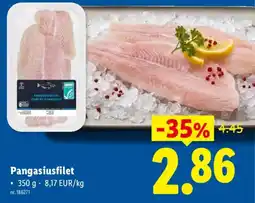 Lidl Pangasiusfilet aanbieding