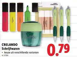Lidl Schrijfwaren aanbieding