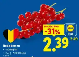 Lidl Rode bessen aanbieding