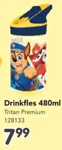 Happyland Drinkfles aanbieding