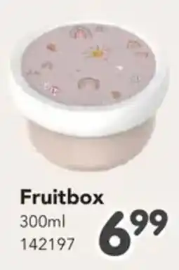 Happyland Fruitbox aanbieding
