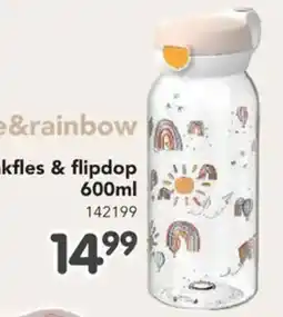 Happyland Bottle & rainbow aanbieding