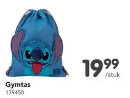 Happyland Gymtas aanbieding