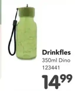 Happyland Drinkfles Dino aanbieding