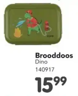 Happyland Brooddoos Dino aanbieding