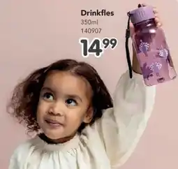 Happyland Drinkfles aanbieding