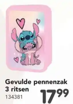 Happyland Gevulde pennen zak aanbieding