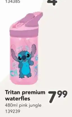 Happyland Tritan premium waterfles aanbieding