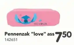 Happyland Pennenzak love aanbieding