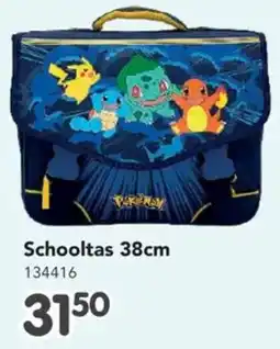 Happyland Schooltas aanbieding