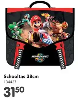 Happyland Schooltas aanbieding