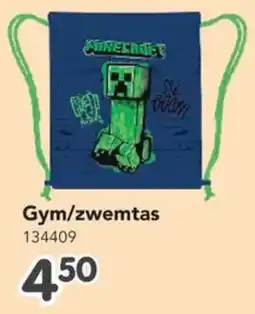 Happyland Gym/zwemtas aanbieding