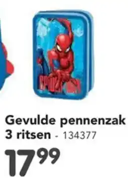 Happyland Gevulde pennen zak aanbieding