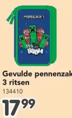 Happyland Gevulde pennen zak aanbieding