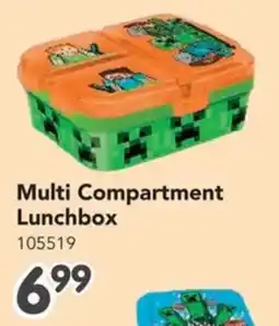 Happyland Multi Compartment Lunchbox aanbieding