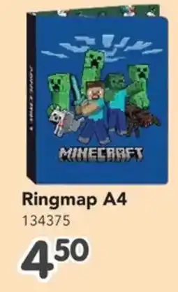 Happyland Ringmap A4 aanbieding