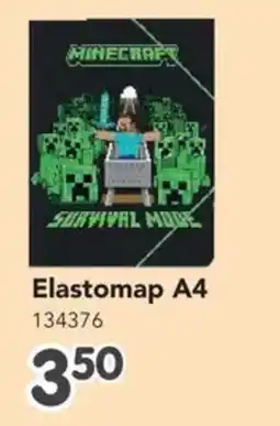 Happyland Elastomap A4 aanbieding