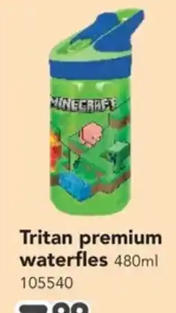 Happyland Tritan premium waterfles aanbieding