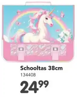 Happyland Schooltas aanbieding