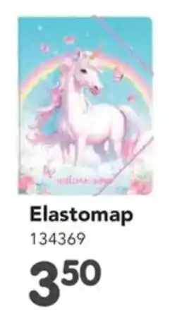 Happyland Elastomap aanbieding
