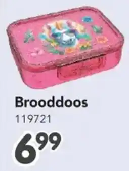 Happyland Brooddoos aanbieding