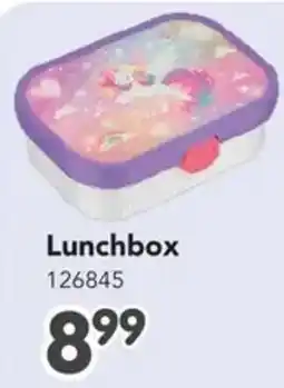 Happyland Lunchbox aanbieding