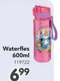 Happyland Waterfles aanbieding