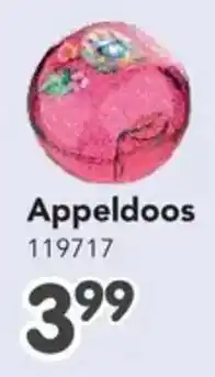 Happyland Appeldoos aanbieding