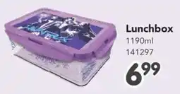 Happyland Lunchbox aanbieding