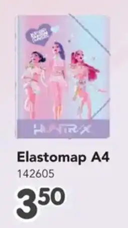 Happyland Elastomap A4 aanbieding