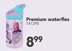 Happyland Premium waterfles aanbieding
