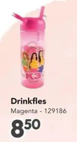 Happyland Drinkfles aanbieding