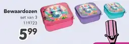 Happyland Bewaardozen aanbieding