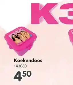 Happyland Koekendoos aanbieding