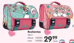 Happyland Boekentas aanbieding