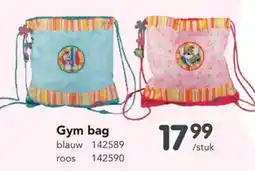 Happyland Gym bag aanbieding