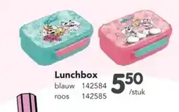 Happyland Lunchbox aanbieding